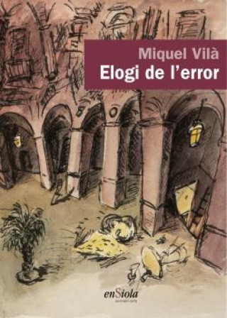 Book Elogi de l'error MIQUEL VILA BURGOS