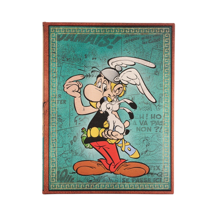 Kalendar/Rokovnik PB CARNET ASTERIX LE GAULOIS ULTRA N.L. 