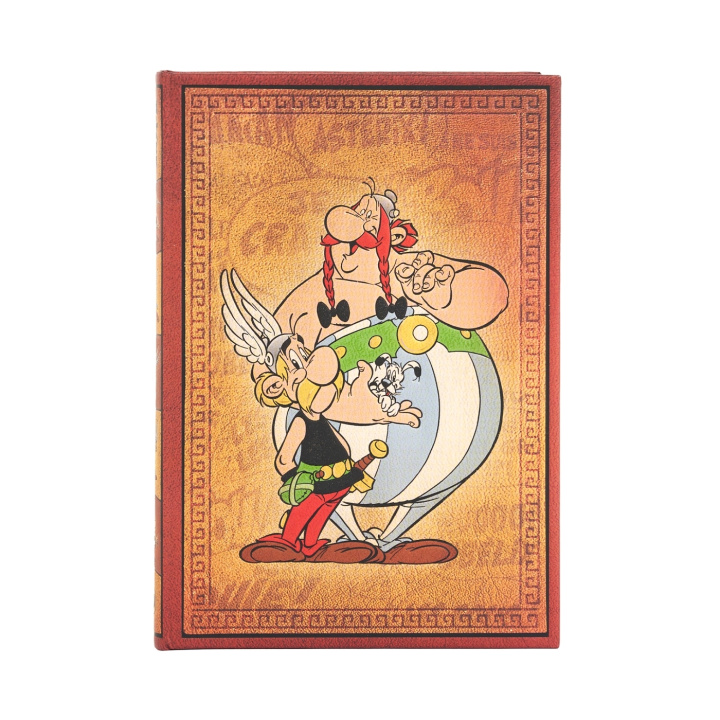 Kalendar/Rokovnik PB CARNET ASTERIX ET OBELIX MIDI N.L. 