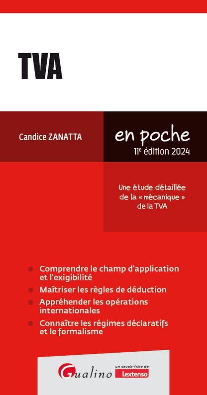 Carte TVA 2024 Zanatta