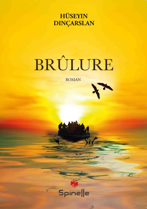 Knjiga Brûlure Dinçarslan