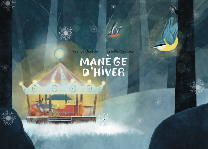 Knjiga Manège d'hiver Besson