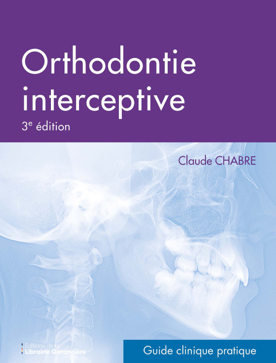 Knjiga Orthodontie interceptive Chabre