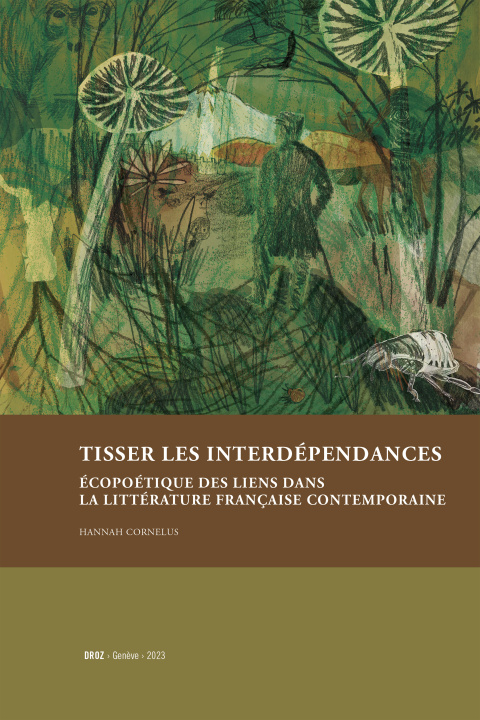 Knjiga Tisser les interdépendences Cornelus