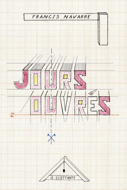 Knjiga Jours ouvrés Francis navarre
