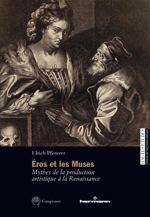 Βιβλίο Eros et les Muses Ulrich Pfisterer