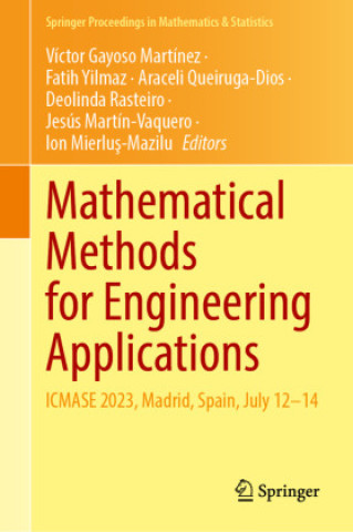 Книга Mathematical Methods for Engineering Applications Víctor Gayoso Martínez