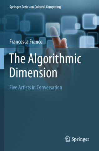 Knjiga The Algorithmic Dimension Francesca Franco