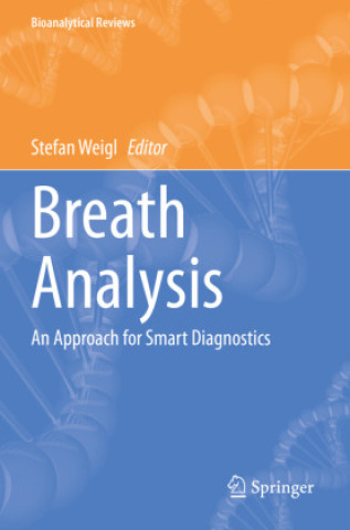 Knjiga Breath Analysis Stefan Weigl