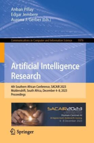 Book Artificial Intelligence Research Anban Pillay
