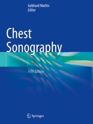Книга Chest Sonography Gebhard Mathis
