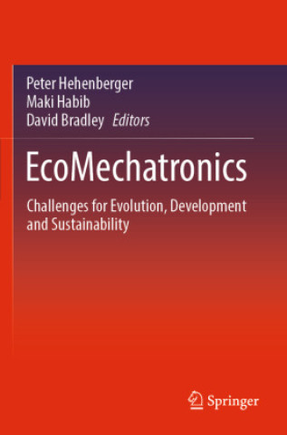 Knjiga EcoMechatronics Peter Hehenberger