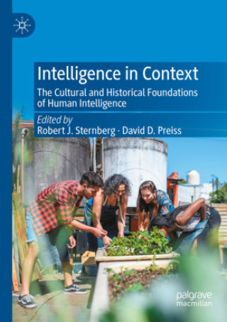 Knjiga Intelligence in Context Robert J. Sternberg