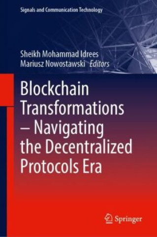 Carte Blockchain Transformations Sheikh Mohammad Idrees