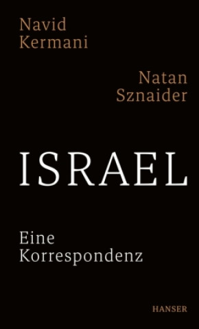 Carte Israel Navid Kermani