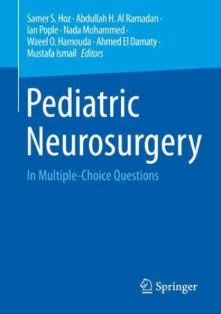 Boek Pediatric Neurosurgery Samer S. Hoz
