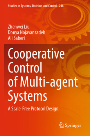 Book Cooperative Control of Multi-agent Systems Zhenwei Liu