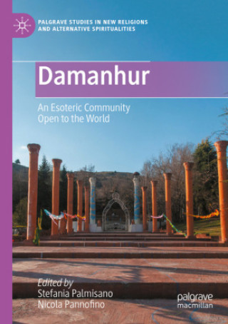 Book Damanhur Stefania Palmisano