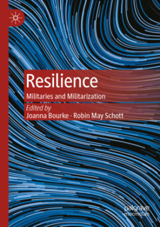 Książka Resilience Joanna Bourke