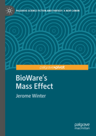 Boek BioWare's Mass Effect Jerome Winter