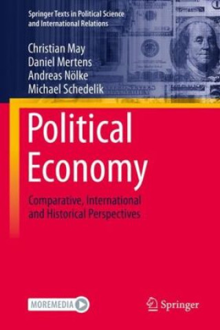 Kniha Political Economy Christian May