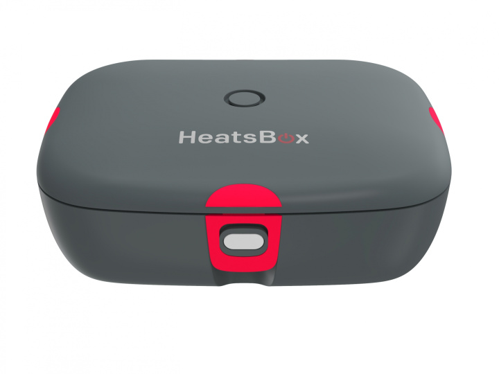 Carte HeatsBox STYLE+. Samopodgrzewający lunch box 