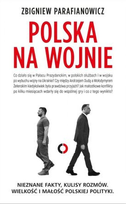 Book Polska na wojnie 