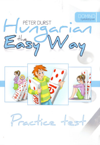 Kniha Hungarian the Easy Way Durst Péter