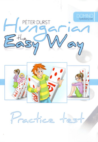 Könyv Hungarian the Easy Way Durst Péter