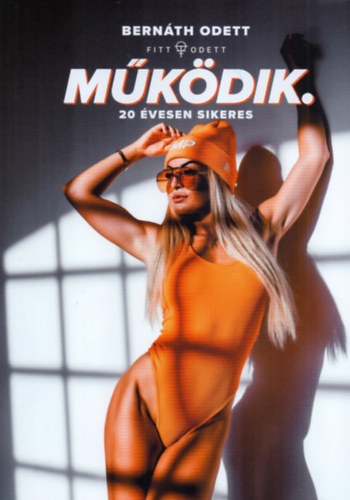 Knjiga Működik Bernáth Odett