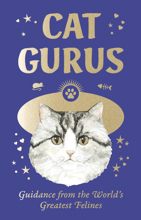 Libro CAT GURUS MINI MISTER PEEBLES