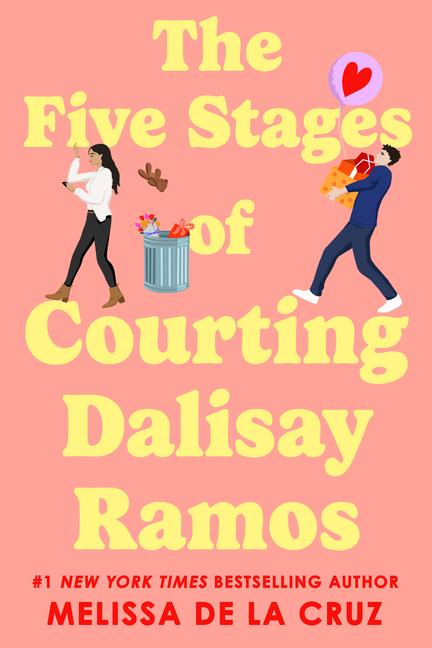 Kniha 5 STAGES OF COURTING DALISAY RAMOS DE LA CRUZ MELISSA