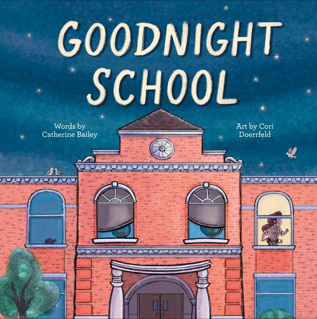 Knjiga GOODNIGHT SCHOOL BAILEY CATHERINE