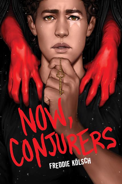 Book NOW CONJURERS KOLSCH FREDDIE