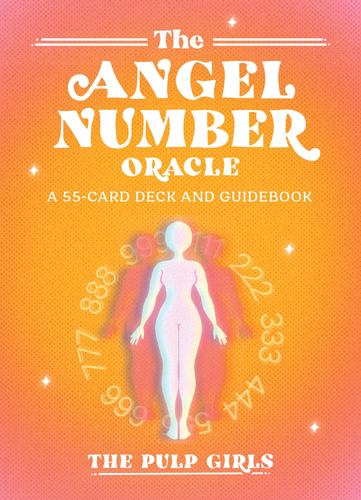 Книга ANGEL NUMBER ORACLE PULP GIRLS