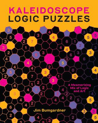 Książka KALEIDOSCOPE LOGIC PUZZLES BUMGARDNER JIM