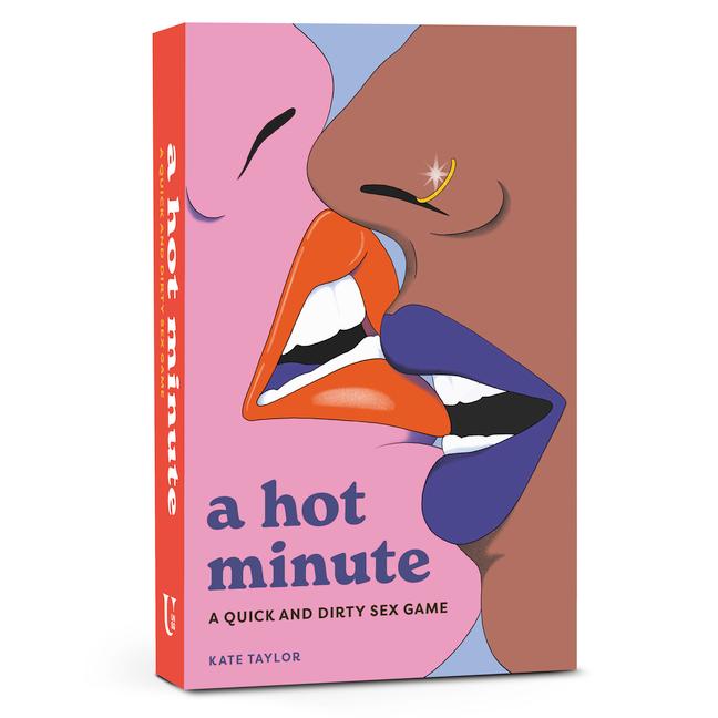 Carte HOT MINUTE TAYLOR KATE