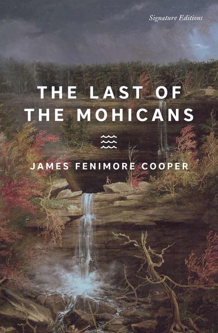 Kniha LAST OF THE MOHICANS COOPER JAMES FENIMORE