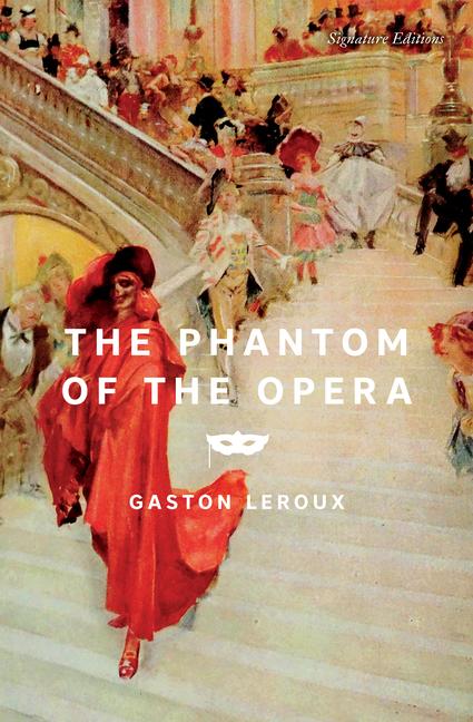 Knjiga PHANTOM OF THE OPERA LEROUX GASTON