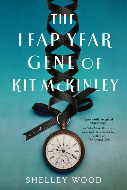 Knjiga LEAP YEAR GENE WOOD SHELLEY