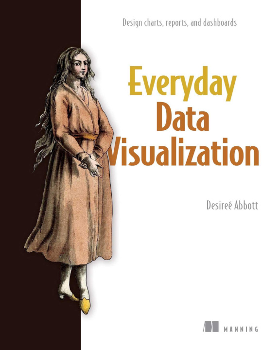 Kniha EVERYDAY DATA VISUALIZATION ABBOTT DESIREE