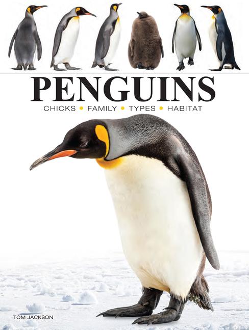 Βιβλίο PENGUINS JACKSON TOM