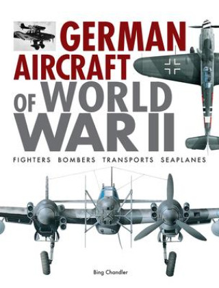 Könyv GERMAN AIRCRAFT OF WW2 AMBER