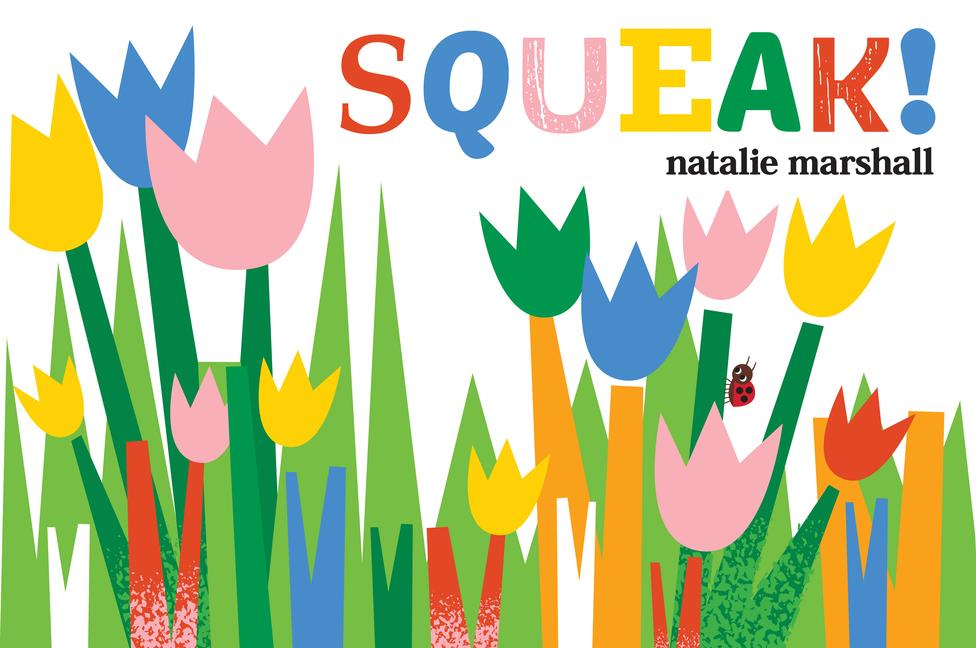 Книга SQUEAK MARSHALL NATALIE