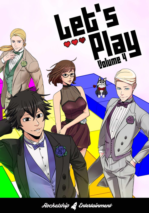 Buch LETS PLAY V04 V04
