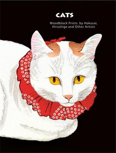 Książka CATS OF JAPAN BOUQILLARD JOCELYN