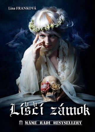 Książka Líščí zámok Lina Franková