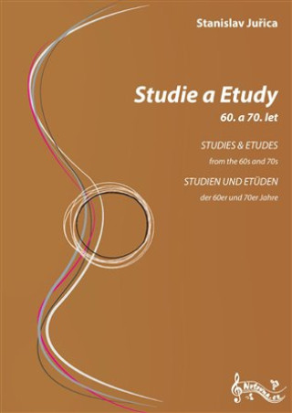 Kniha Studie a Etudy 60. a 70. let 