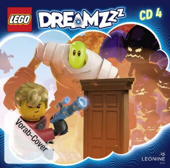Audio LEGO DreamZzz (CD 4) 