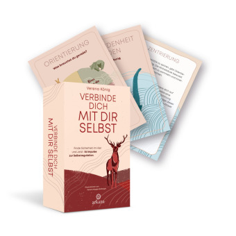 Igra/Igrača Verbinde dich mit dir selbst Verena Mayer-Kolbinger